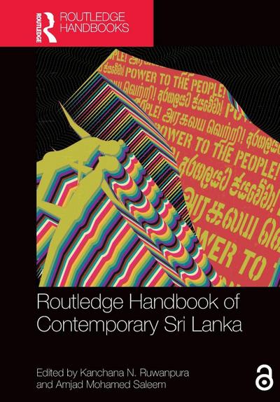 Routledge Handbook of Contemporary Sri Lanka