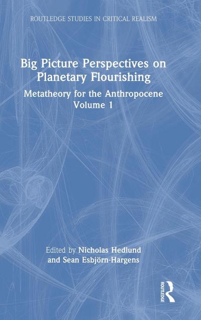 Big Picture Perspectives on Planetary Flourishing
