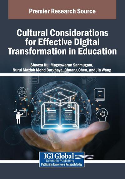 Cultural Considerations for Effective Digital Transformation in Education