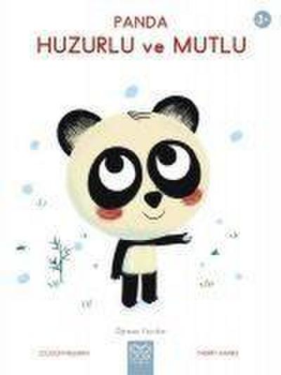 Panda Huzurlu ve Mutlu