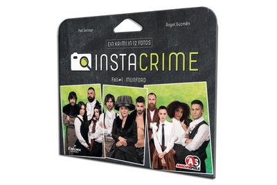 Pak, G: Instacrime - Munford