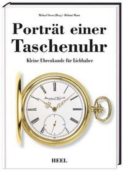 Porträt einer Taschenuhr