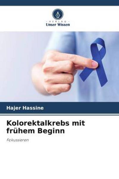 Kolorektalkrebs mit frühem Beginn