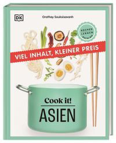 Cook it! Asien