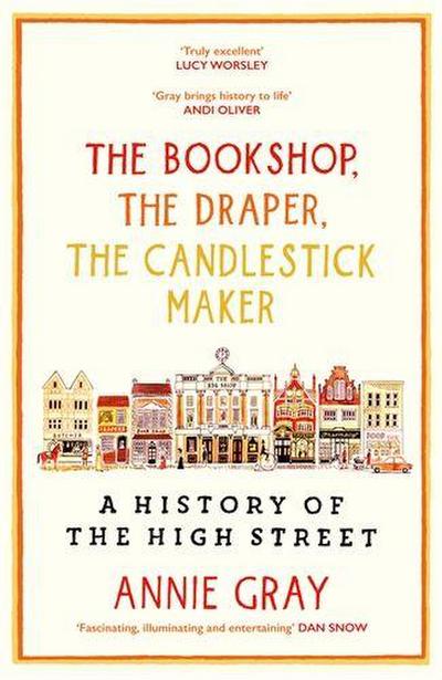 The Bookshop, the Draper, the Candlestick Maker
