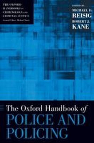 Oxford Handbook of Police and Policing