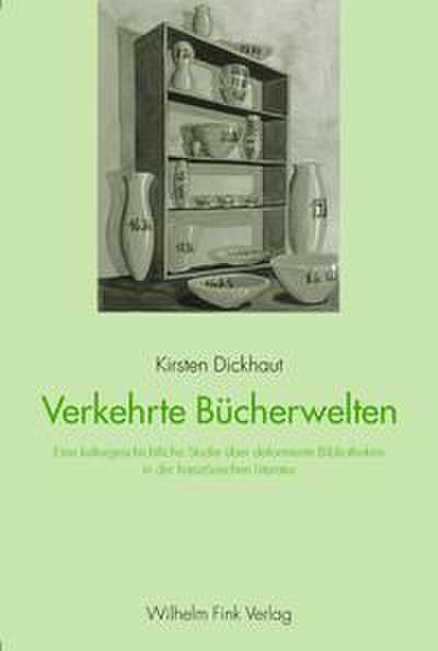 Verkehrte Bücherwelten