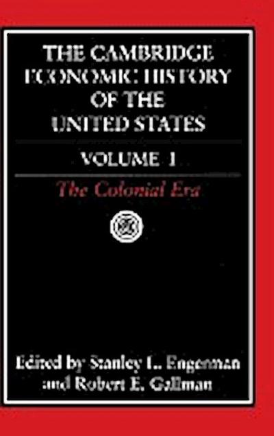 Camb Econ Hist of United States v.1