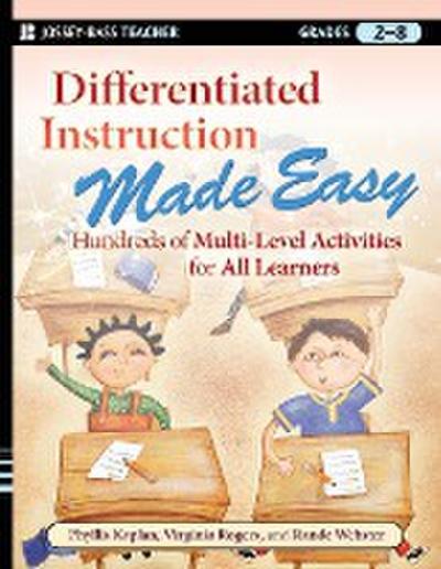Differentiated Instruction Made Easy