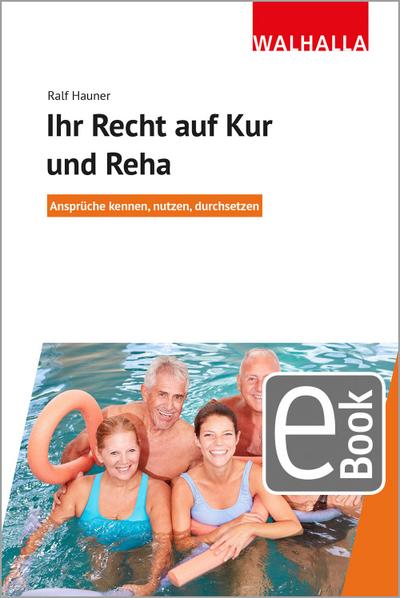 Ihr Recht auf Kur und Reha
