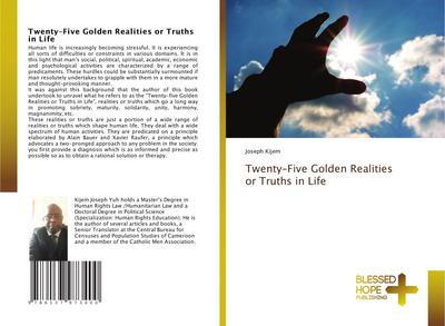 Twenty-Five Golden Realities or Truths in Life