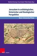 Jerusalem in archäologischer, historischer und the