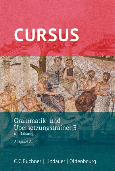 Cursus - Ausgabe A, Latein als 2. Fremdsprache