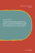Unterrichtsbezogene Führung durch ’Classroom