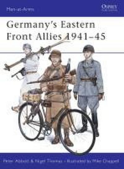 Germany’s Eastern Front Allies 1941-45