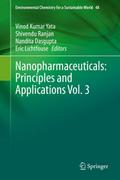 Nanopharmaceuticals: Principles and Applications V