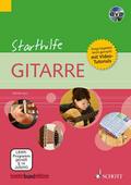 Starthilfe Gitarre inklusive Tuner von KORG