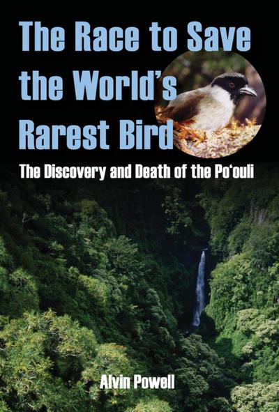 Race to Save the World’s Rarest Bird