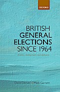 British General Elections Since 1964