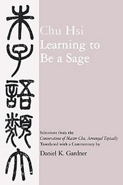 Learning to Be A Sage