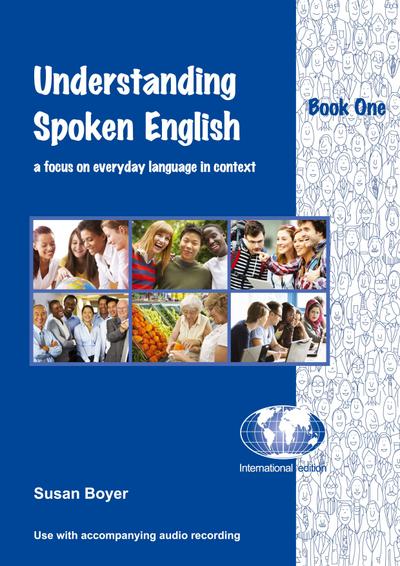 Understanding Spoken English - Book One