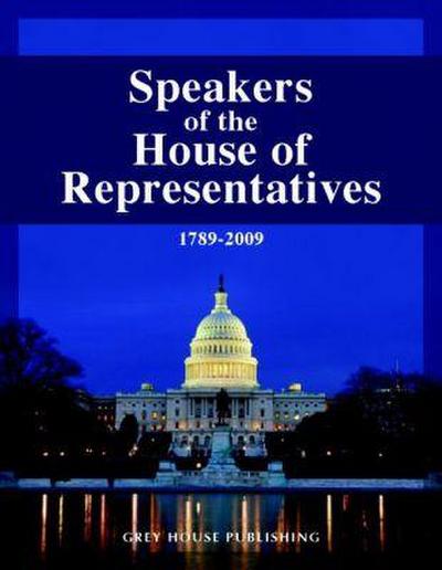 Speakers of the House of Representatives 1789-2009