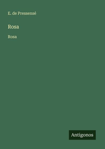 Rosa