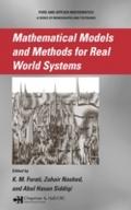 Mathematical Models and Methods for Real World Sys