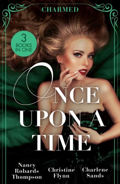 ONCE UPON TIME CHARMED EB
