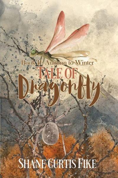 Tale of Dragonfly, Book II