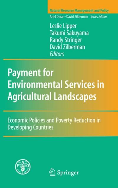 Payment for Environmental Services in Agricultural Landscapes