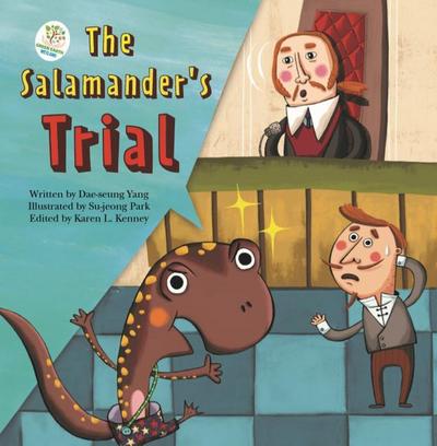 The Salamander’s Trial