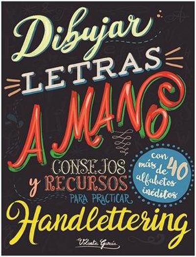 Dibujar letras a mano