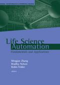 Life Science Automation Fundamentals and Applications