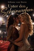 Unter den Scheinwerfern