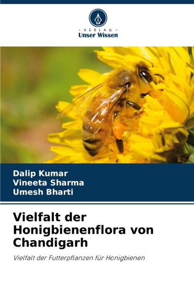 Vielfalt der Honigbienenflora von Chandigarh