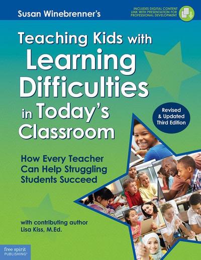 Teaching Kids with Learning Difficulties in Today’s Classroom