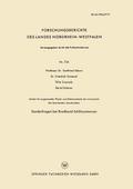 Sonderfragen bei Breitband-Schlitzantennen