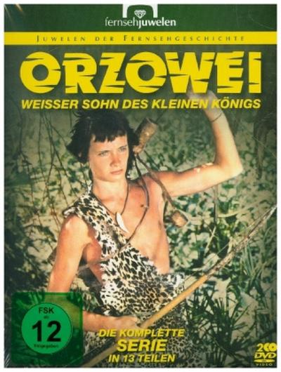 Orzowei - Weisser Sohn des kleinen Königs