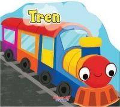 Tren - Sekilli Kitap