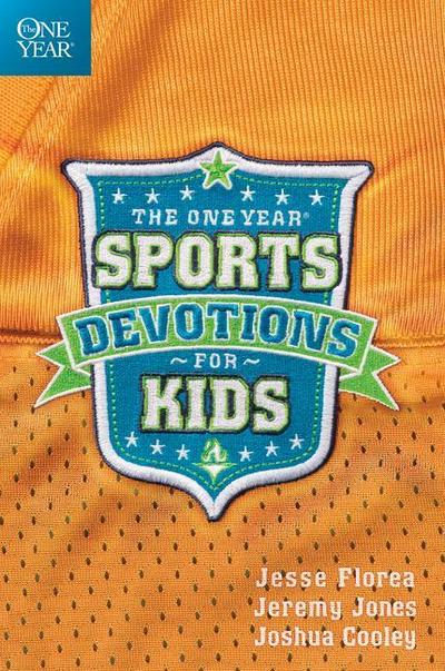 The One Year Sports Devotions for Kids