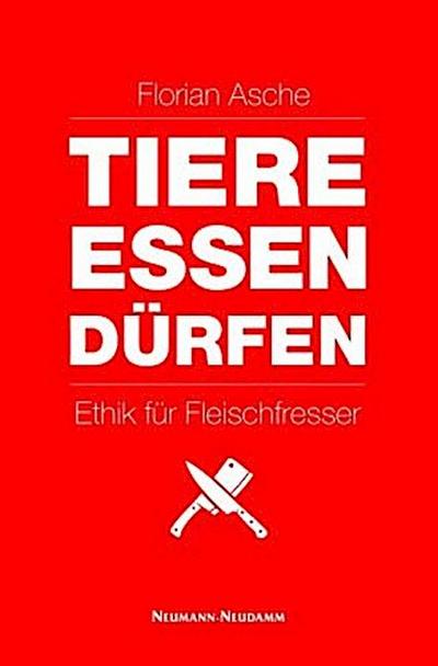 TIERE ESSEN DÜRFEN