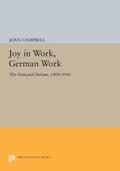 Joy in Work, German Work