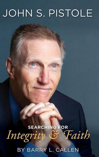 John S. Pistole, Searching for Integrity & Faith