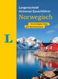 Langenscheidt Universal-Sprachführer Norwegisch: Die wichtigsten Sätze plus Reisewörterbuch