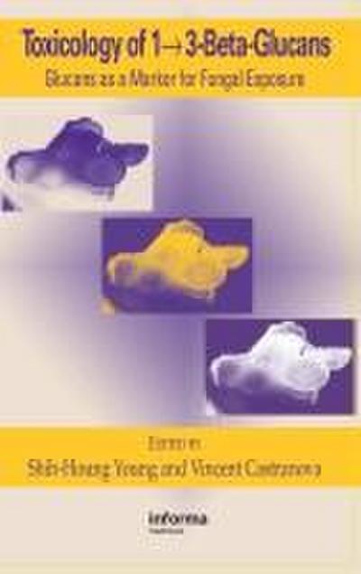 Toxicology of 1 - 3-Beta-Glucans