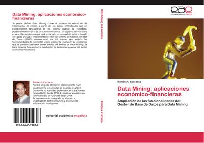 Data Mining: aplicaciones economico-financieras
