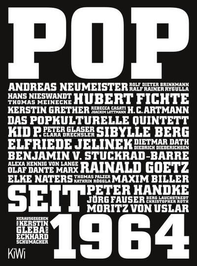 Pop seit 1964