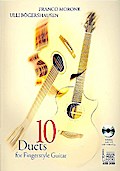 10 Duets for Fingerstyle Guitar, m. 1 Audio