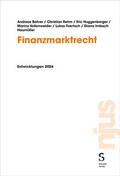 Finanzmarktrecht